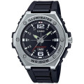 Купить Часы CASIO MWA-100H-1AVEF ⌚ Наручные часы на fabrikachasov.com ⭐ Бесплатная доставка по Украине от 3000 грн ✈ Гарантия ✔ 10.000 моделей часов лучших брендов!