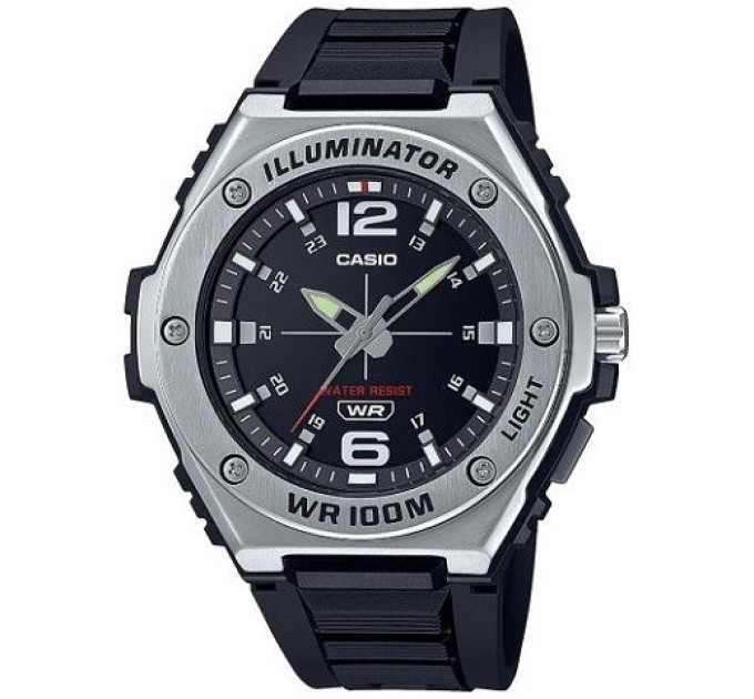 Купить Часы CASIO MWA-100H-1AVEF ⌚ Наручные часы на fabrikachasov.com ⭐ Бесплатная доставка по Украине от 3000 грн ✈ Гарантия ✔ 10.000 моделей часов лучших брендов!