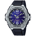 Купить Часы CASIO MWA-100H-2AVEF ⌚ Наручные часы на fabrikachasov.com ⭐ Бесплатная доставка по Украине от 3000 грн ✈ Гарантия ✔ 10.000 моделей. Скидки!