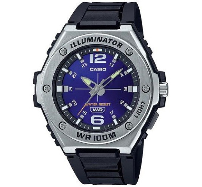 Купить Часы CASIO MWA-100H-2AVEF ⌚ Наручные часы на fabrikachasov.com ⭐ Бесплатная доставка по Украине от 3000 грн ✈ Гарантия ✔ 10.000 моделей. Скидки!