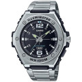 Купить Часы CASIO MWA-100HD-1AVEF ⌚ Наручные часы на fabrikachasov.com ⭐ Бесплатная доставка по Украине от 3000 грн ✈ Гарантия ✔ 10.000 моделей. Скидки!