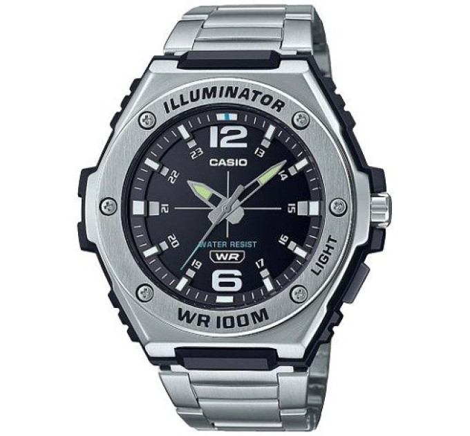 Купить Часы CASIO MWA-100HD-1AVEF ⌚ Наручные часы на fabrikachasov.com ⭐ Бесплатная доставка по Украине от 3000 грн ✈ Гарантия ✔ 10.000 моделей. Скидки!