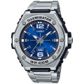Купить Часы CASIO MWA-100HD-2AVEF ⌚ Наручные часы на fabrikachasov.com ⭐ Бесплатная доставка по Украине от 3000 грн ✈ Гарантия ✔ 10.000 моделей. Скидки!