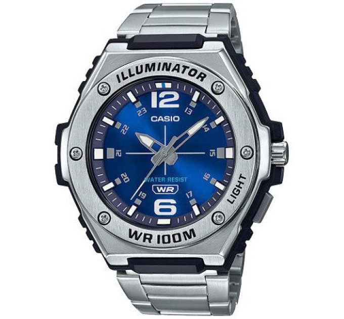 Купить Часы CASIO MWA-100HD-2AVEF ⌚ Наручные часы на fabrikachasov.com ⭐ Бесплатная доставка по Украине от 3000 грн ✈ Гарантия ✔ 10.000 моделей. Скидки!