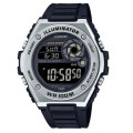 Купить Часы CASIO MWD-100H-1B ⌚ Наручные часы на fabrikachasov.com ⭐ Бесплатная доставка по Украине от 3000 грн ✈ Гарантия ✔ 10.000 моделей. Скидки!
