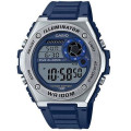 Купить Часы CASIO MWD-100H-2AVEF ⌚ Наручные часы на fabrikachasov.com ⭐ Бесплатная доставка по Украине от 3000 грн ✈ Гарантия ✔ 10.000 моделей. Скидки!
