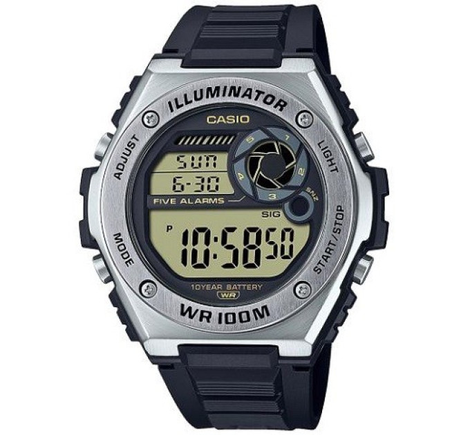 Купить Часы CASIO MWD-100H-9AVEF ⌚ Наручные часы на fabrikachasov.com ⭐ Бесплатная доставка по Украине от 3000 грн ✈ Гарантия ✔ 10.000 моделей. Скидки!