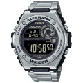 Купить Часы CASIO MWD-100HD-1BVEF ⌚ Наручные часы на fabrikachasov.com ⭐ Бесплатная доставка по Украине от 3000 грн ✈ Гарантия ✔ 10.000 моделей. Скидки!