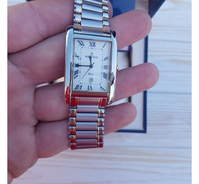 Купити ГОДИННИК ROMANSON NM6505MM ⌚ Наручні годинники на fabrikachasov.com ⭐ Безкоштовна доставка по Україні від 3000 грн ✈ Гарантія ✔ 10.000 моделей. Знижки!