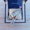 Купити ГОДИННИК ROMANSON NM6505MM ⌚ Наручні годинники на fabrikachasov.com ⭐ Безкоштовна доставка по Україні від 3000 грн ✈ Гарантія ✔ 10.000 моделей. Знижки!
