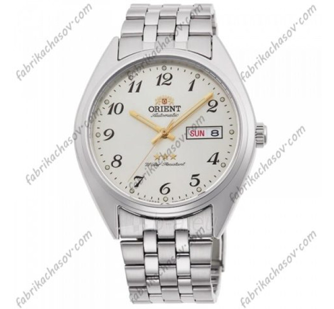 Купить Часы ORIENT RA-AB0E16S19B ⌚ Наручные часы на fabrikachasov.com ⭐ Бесплатная доставка по Украине от 3000 грн ✈ Гарантия ✔ 10.000 моделей. Скидки!