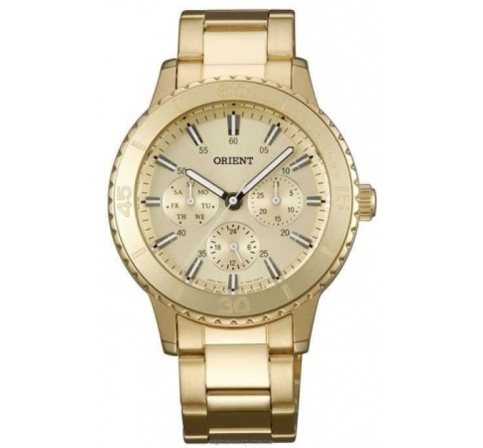 Купить Часы ORIENT FUX02003C0 ⌚ Наручные часы на fabrikachasov.com ⭐ Бесплатная доставка по Украине от 3000 грн ✈ Гарантия ✔ 10.000 моделей. Скидки!