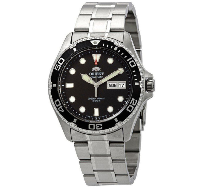 Купить Часы ORIENT FAA02004B9 ⌚ Наручные часы на fabrikachasov.com ⭐ Бесплатная доставка по Украине от 3000 грн ✈ Гарантия ✔ 10.000 моделей. Скидки!