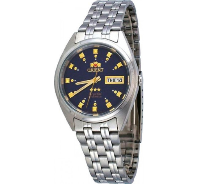 Купить Часы ORIENT FAB00009D9 ⌚ Наручные часы на fabrikachasov.com ⭐ Бесплатная доставка по Украине от 3000 грн ✈ Гарантия ✔ 10.000 моделей. Скидки!
