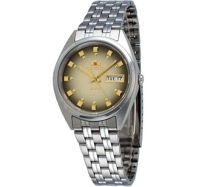 Купити ГОДИННИК ORIENT FAB00009P9 ⌚ Наручні годинники на fabrikachasov.com ⭐ Безкоштовна доставка по Україні від 3000 грн ✈ Гарантія ✔ 10.000 моделей. Знижки!