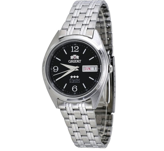 Купить Часы ORIENT FAB0000EB9 ⌚ Наручные часы на fabrikachasov.com ⭐ Бесплатная доставка по Украине от 3000 грн ✈ Гарантия ✔ 10.000 моделей часов лучших брендов!