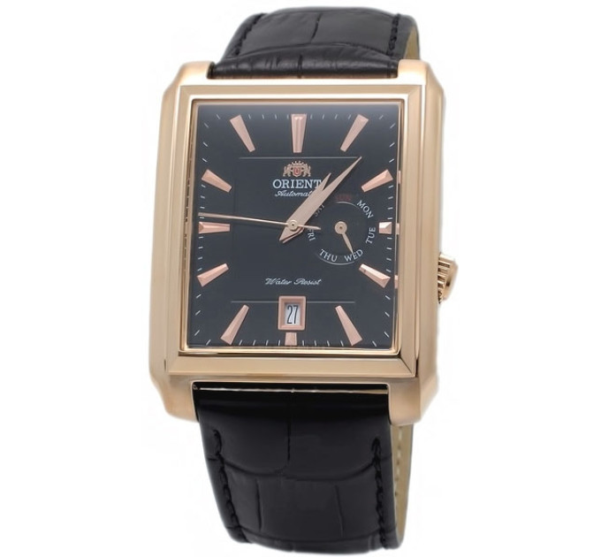 Купити ГОДИННИК ORIENT FETAF001B0 ⌚ Наручні годинники на fabrikachasov.com ⭐ Безкоштовна доставка по Україні від 3000 грн ✈ Гарантія ✔ 10.000 моделей годинників кращих брендів!