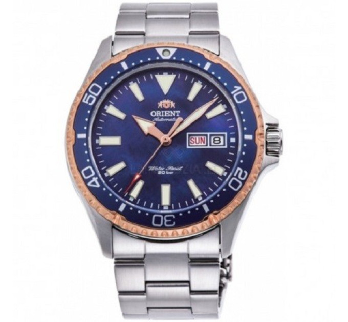 Купить Часы ORIENT RA-AA0009L19B ⌚ Наручные часы на fabrikachasov.com ⭐ Бесплатная доставка по Украине от 3000 грн ✈ Гарантия ✔ 10.000 моделей. Скидки!