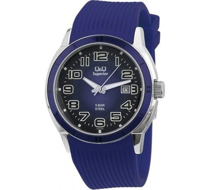 Купити ГОДИННИК Q&Q P320J325Y ⌚ Наручні годинники на fabrikachasov.com ⭐ Безкоштовна доставка по Україні від 3000 грн ✈ Гарантія ✔ 10.000 моделей годинників кращих брендів!