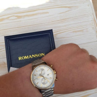 ГОДИННИК ROMANSON PA3251FM1CAS1G