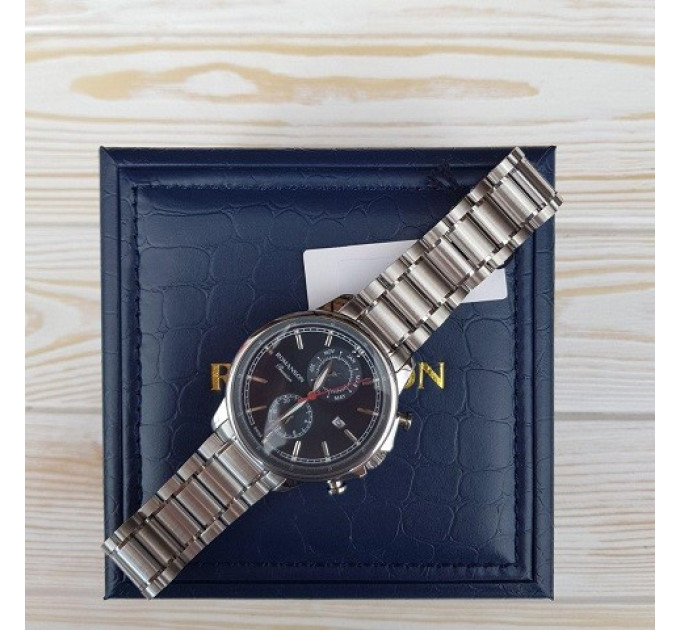 Купити ГОДИННИК ROMANSON PA3251FM1WA32W ⌚ Наручні годинники на fabrikachasov.com ⭐ Безкоштовна доставка по Україні від 3000 грн ✈ Гарантія ✔ 10.000 моделей. Знижки!
