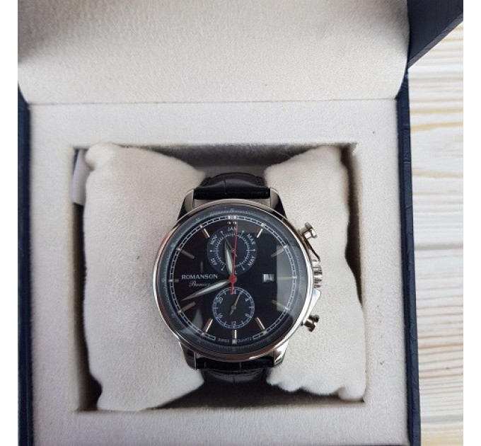 Купити ГОДИННИК ROMANSON PB3261FM ⌚ Наручні годинники на fabrikachasov.com ⭐ Безкоштовна доставка по Україні від 3000 грн ✈ Гарантія ✔ 10.000 моделей. Знижки!