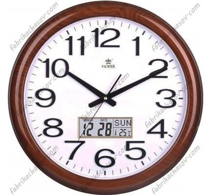 Купить ЧАСЫ POWER 0546JLKS ⌚ Наручные часы на fabrikachasov.com ⭐ Бесплатная доставка по Украине от 3000 грн ✈ Гарантия ✔ 10.000 моделей часов лучших брендов!
