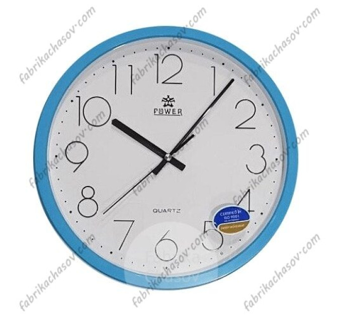 Купить ЧАСЫ POWER 8221BKS ⌚ Наручные часы на fabrikachasov.com ⭐ Бесплатная доставка по Украине от 3000 грн ✈ Гарантия ✔ 10.000 моделей часов лучших брендов!