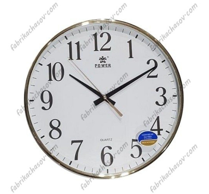 Купить ЧАСЫ POWER 8230AKS ⌚ Наручные часы на fabrikachasov.com ⭐ Бесплатная доставка по Украине от 3000 грн ✈ Гарантия ✔ 10.000 моделей часов лучших брендов!