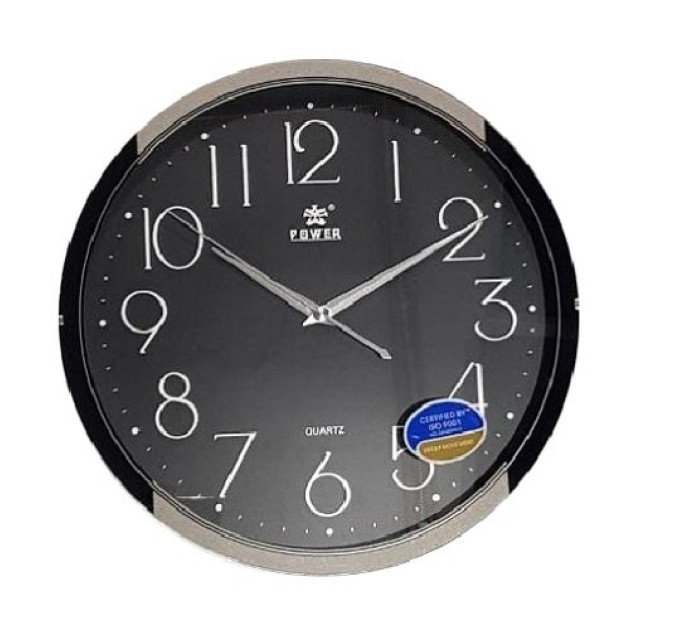 Купить ЧАСЫ POWER 842BKS ⌚ Наручные часы на fabrikachasov.com ⭐ Бесплатная доставка по Украине от 3000 грн ✈ Гарантия ✔ 10.000 моделей часов лучших брендов!