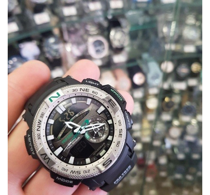 Купити ГОДИННИК CASIO PRG-280-1ER ⌚ Наручні годинники на fabrikachasov.com ⭐ Безкоштовна доставка по Україні від 3000 грн ✈ Гарантія ✔ 10.000 моделей годинників кращих брендів!