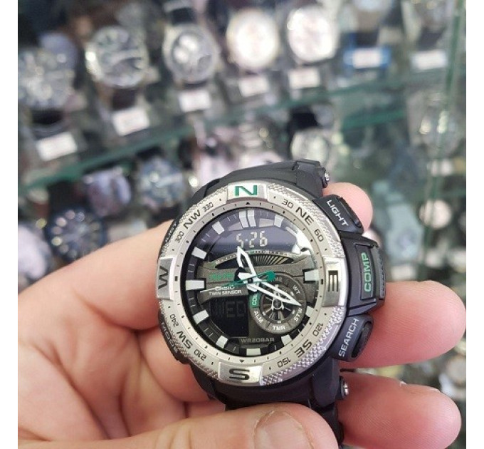 Купити ГОДИННИК CASIO PRG-280-1ER ⌚ Наручні годинники на fabrikachasov.com ⭐ Безкоштовна доставка по Україні від 3000 грн ✈ Гарантія ✔ 10.000 моделей годинників кращих брендів!
