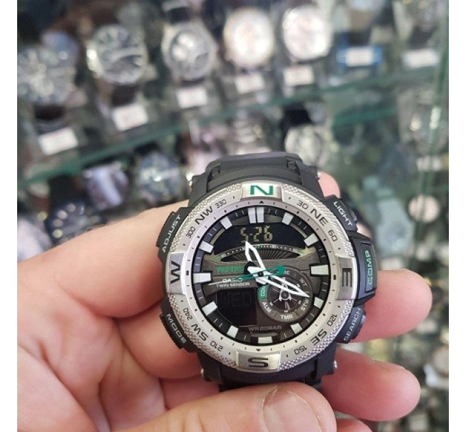 Купити ГОДИННИК CASIO PRG-280-1ER ⌚ Наручні годинники на fabrikachasov.com ⭐ Безкоштовна доставка по Україні від 3000 грн ✈ Гарантія ✔ 10.000 моделей годинників кращих брендів!