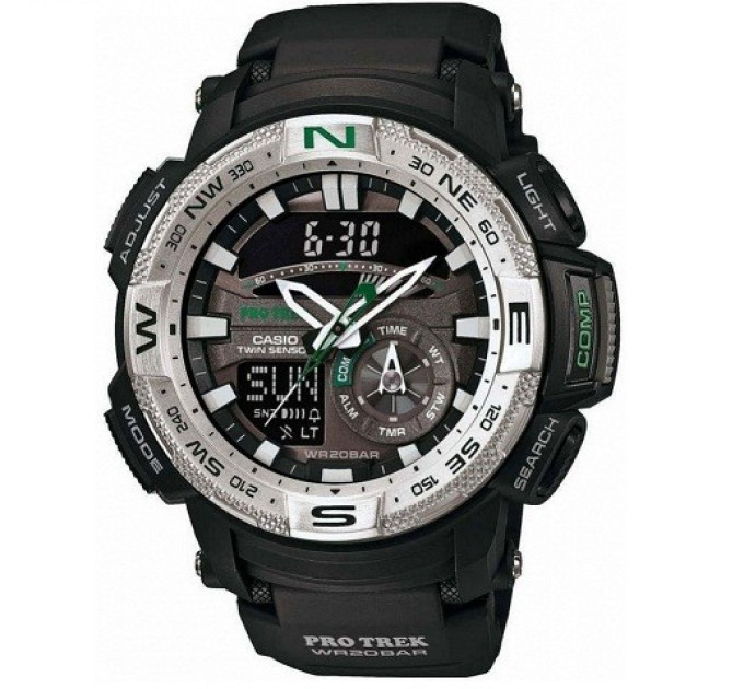 Купити ГОДИННИК CASIO PRG-280-1ER ⌚ Наручні годинники на fabrikachasov.com ⭐ Безкоштовна доставка по Україні від 3000 грн ✈ Гарантія ✔ 10.000 моделей годинників кращих брендів!
