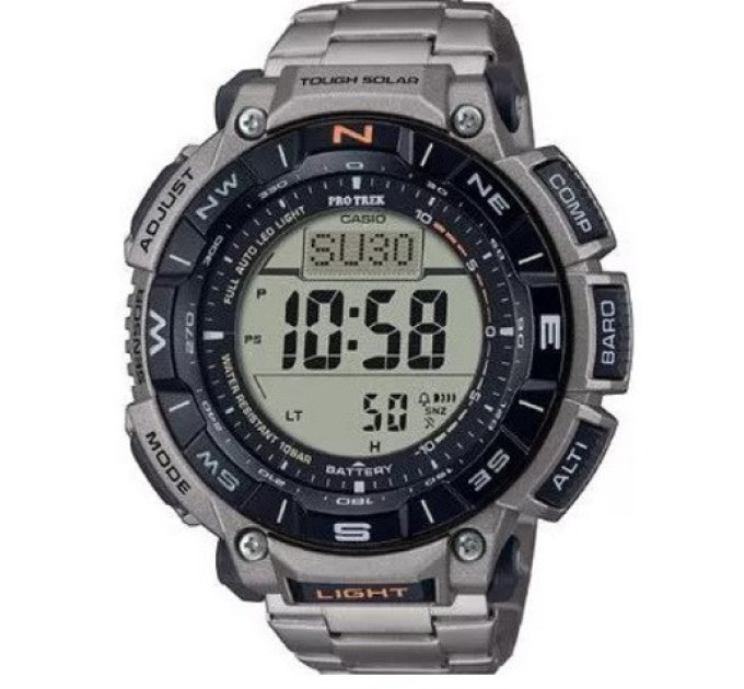 Купить Часы CASIO PRG-340T-7ER ⌚ Наручные часы на fabrikachasov.com ⭐ Бесплатная доставка по Украине от 3000 грн ✈ Гарантия ✔ 10.000 моделей. Скидки!