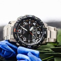 ГОДИННИК CASIO PRT-B50T-7ER