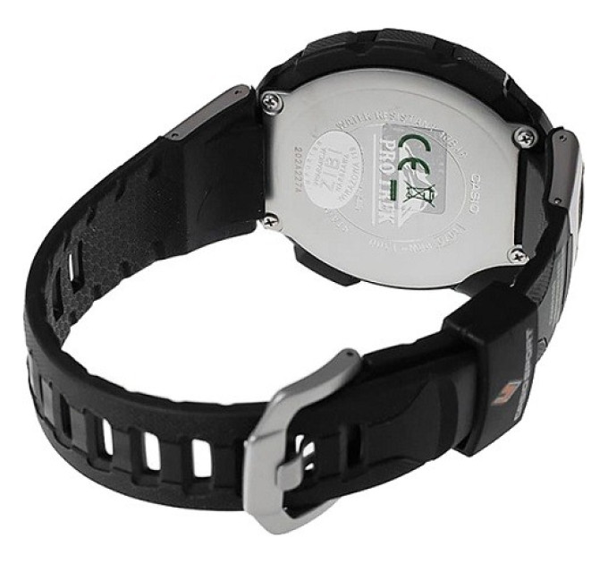 Купить Часы CASIO PRW-1300-1VER ⌚ Наручные часы на fabrikachasov.com ⭐ Бесплатная доставка по Украине от 3000 грн ✈ Гарантия ✔ 10.000 моделей. Скидки!