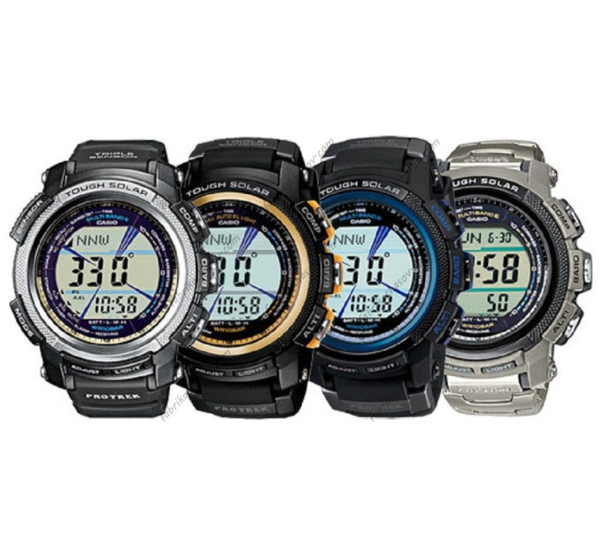 Купити ГОДИННИК CASIO PRW-2000-1ER ⌚ Наручні годинники на fabrikachasov.com ⭐ Безкоштовна доставка по Україні від 3000 грн ✈ Гарантія ✔ 10.000 моделей. Знижки!