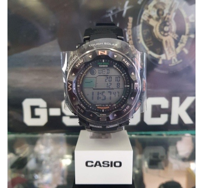 Купити ГОДИННИК CASIO PRW-2500-1ER ⌚ Наручні годинники на fabrikachasov.com ⭐ Безкоштовна доставка по Україні від 3000 грн ✈ Гарантія ✔ 10.000 моделей годинників кращих брендів!