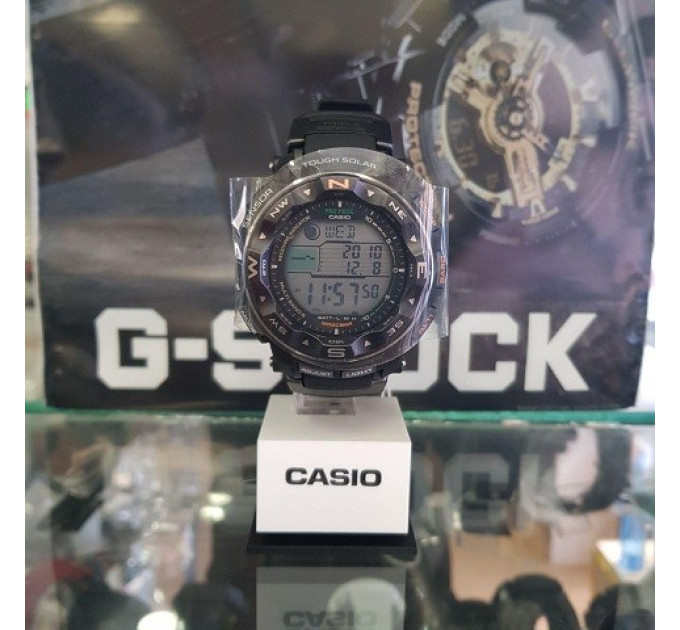 Купити ГОДИННИК CASIO PRW-2500-1ER ⌚ Наручні годинники на fabrikachasov.com ⭐ Безкоштовна доставка по Україні від 3000 грн ✈ Гарантія ✔ 10.000 моделей годинників кращих брендів!