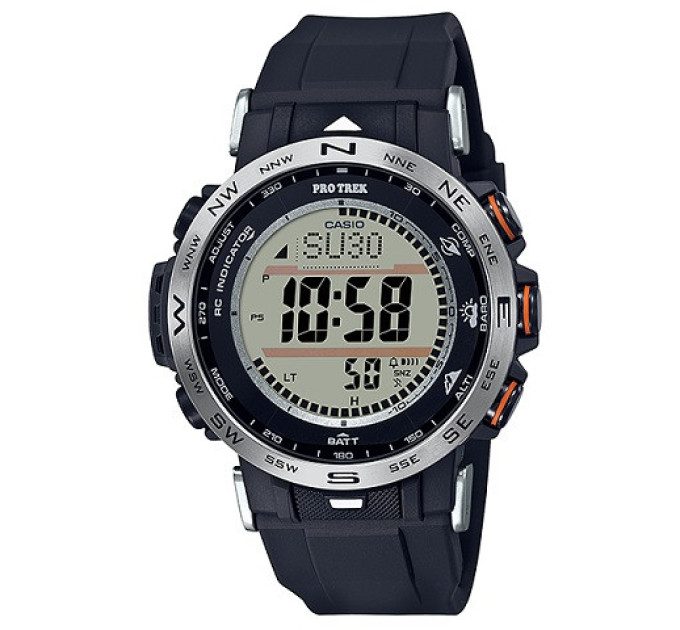 Купить Часы CASIO PRW-30-1A ⌚ Наручные часы на fabrikachasov.com ⭐ Бесплатная доставка по Украине от 3000 грн ✈ Гарантия ✔ 10.000 моделей. Скидки!