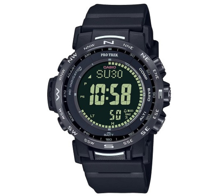 Купити ГОДИННИК CASIO PRW-35Y-1B ⌚ Наручні годинники на fabrikachasov.com ⭐ Безкоштовна доставка по Україні від 3000 грн ✈ Гарантія ✔ 10.000 моделей годинників кращих брендів!
