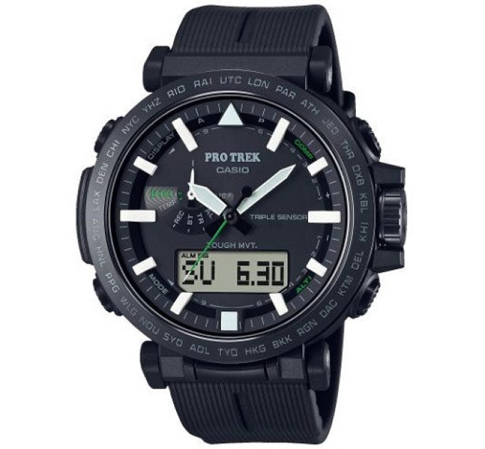 Купити ГОДИННИК CASIO PRW-6621Y-1ER ⌚ Наручні годинники на fabrikachasov.com ⭐ Безкоштовна доставка по Україні від 3000 грн ✈ Гарантія ✔ 10.000 моделей. Знижки!