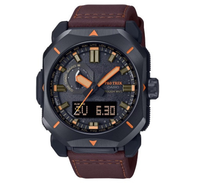 Купити ГОДИННИК CASIO PRW-6900YL-5ER ⌚ Наручні годинники на fabrikachasov.com ⭐ Безкоштовна доставка по Україні від 3000 грн ✈ Гарантія ✔ 10.000 моделей годинників кращих брендів!