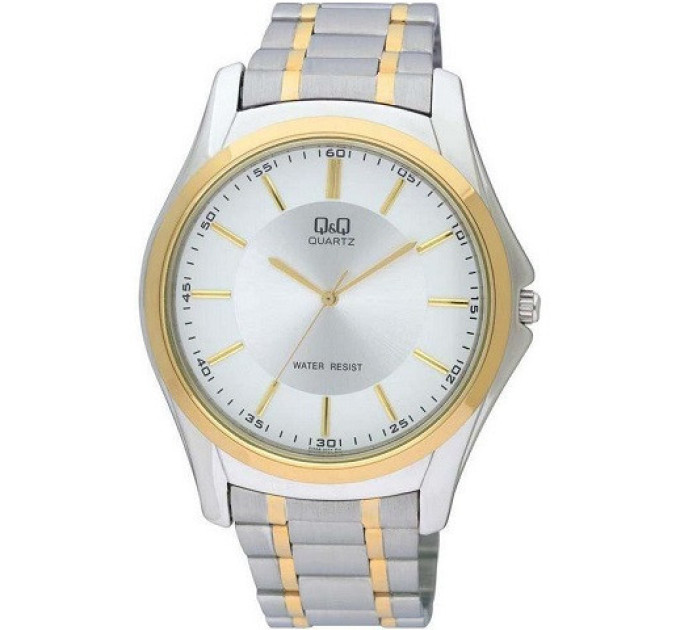 Купити ГОДИННИК Q&Q Q206J401Y ⌚ Наручні годинники на fabrikachasov.com ⭐ Безкоштовна доставка по Україні від 3000 грн ✈ Гарантія ✔ 10.000 моделей годинників кращих брендів!