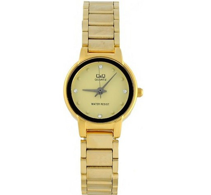 Купити ГОДИННИК Q&Q Q211-010Y ⌚ Наручні годинники на fabrikachasov.com ⭐ Безкоштовна доставка по Україні від 3000 грн ✈ Гарантія ✔ 10.000 моделей. Знижки!