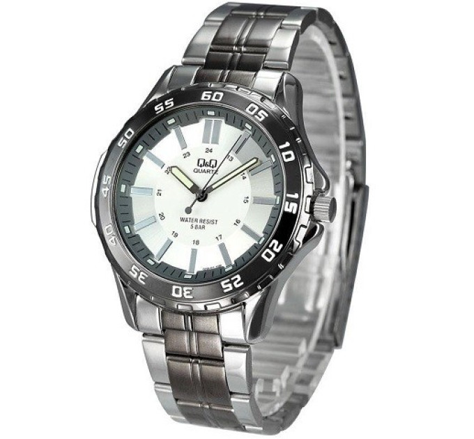 Купити ГОДИННИК Q&Q Q258J411Y ⌚ Наручні годинники на fabrikachasov.com ⭐ Безкоштовна доставка по Україні від 3000 грн ✈ Гарантія ✔ 10.000 моделей. Знижки!