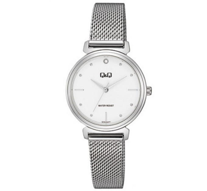 Купити ГОДИННИК Q&Q Q27B-001 ⌚ Наручні годинники на fabrikachasov.com ⭐ Безкоштовна доставка по Україні від 3000 грн ✈ Гарантія ✔ 10.000 моделей годинників кращих брендів!