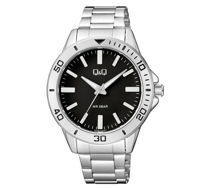 Купити ГОДИННИК Q&Q Q28B-002PY ⌚ Наручні годинники на fabrikachasov.com ⭐ Безкоштовна доставка по Україні від 3000 грн ✈ Гарантія ✔ 10.000 моделей годинників кращих брендів!