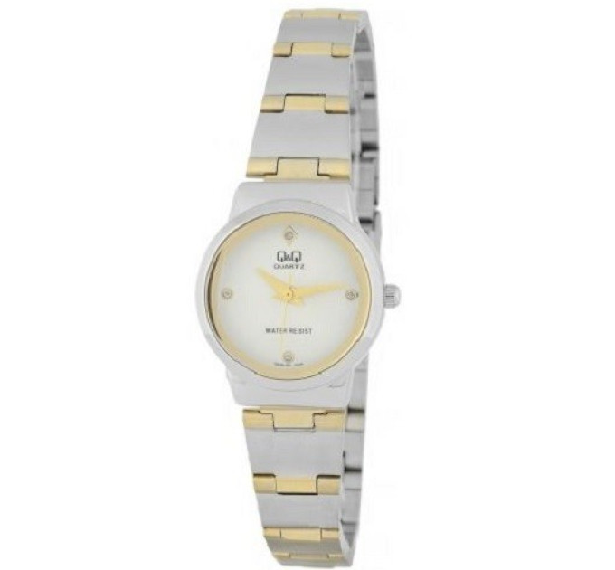 Купити ГОДИННИК Q&Q Q399-401Y ⌚ Наручні годинники на fabrikachasov.com ⭐ Безкоштовна доставка по Україні від 3000 грн ✈ Гарантія ✔ 10.000 моделей годинників кращих брендів!